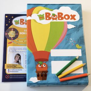 Foto Scatola myBoBox 356x300