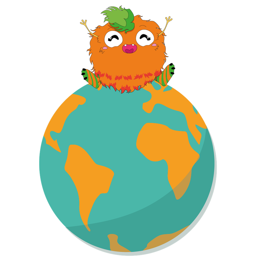 Bo sul mappamondo - myBoBox