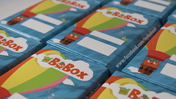 Parola di papà: perché myBoBox?