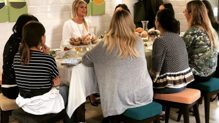 Indovina chi viene a colazione?!