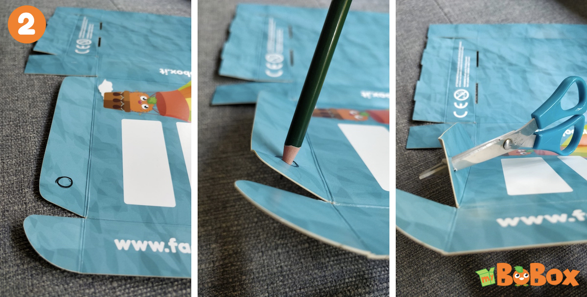 Lavoretto di Halloween myBoBox