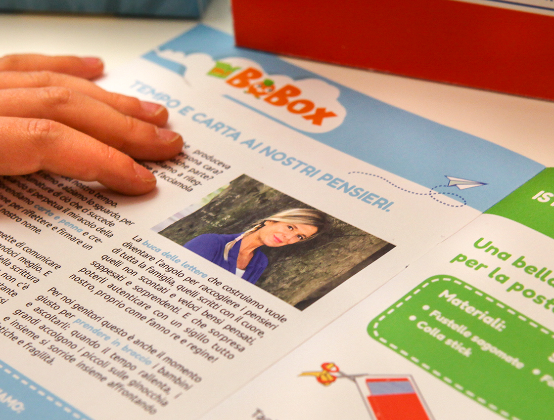 myBoBox e i consigli di Francesca Valla