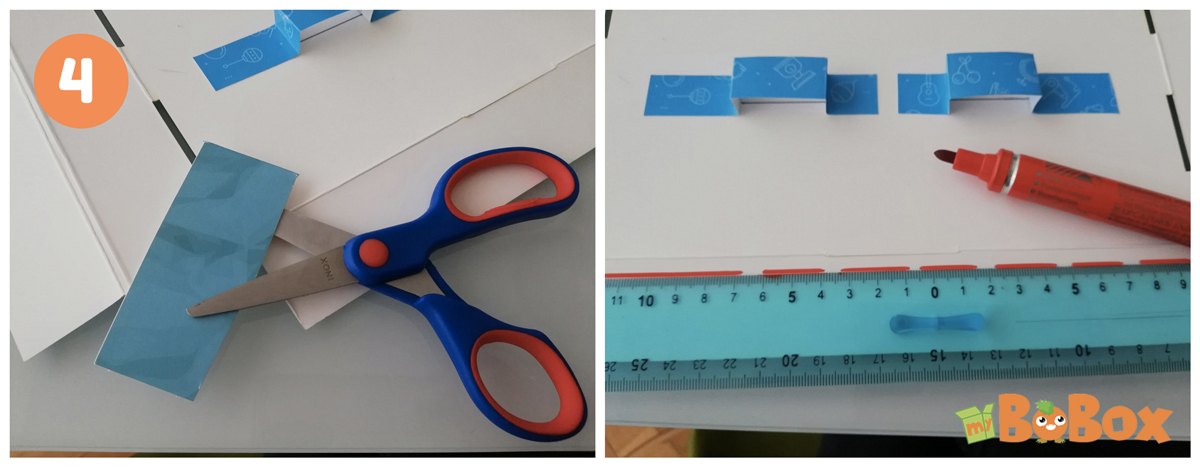 Borsa del postino - Step 4