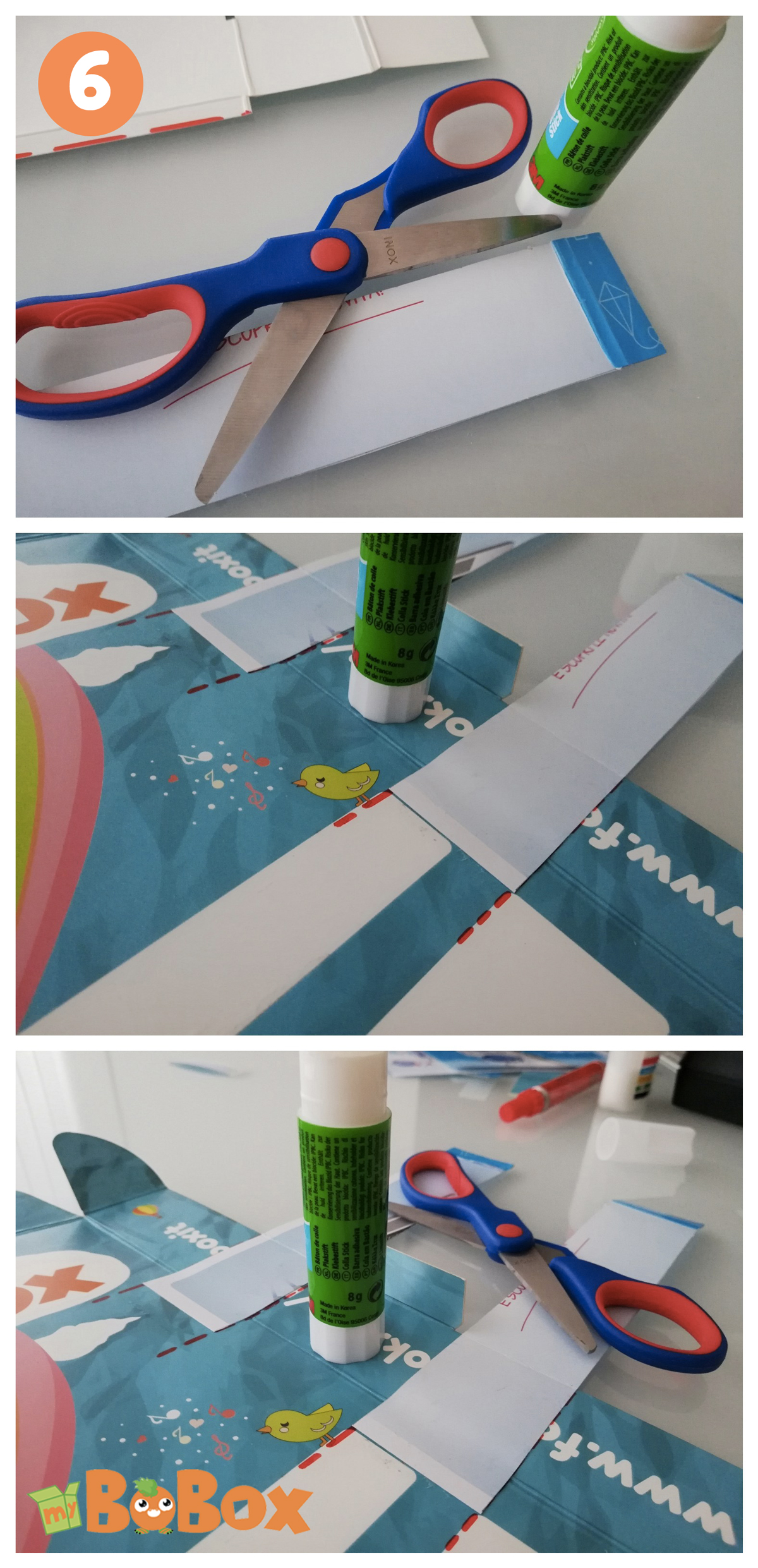 Borsa del postino - Istruzioni test 6